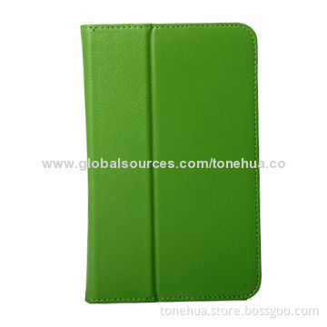 Leather Tablet PC Cases for Google New Nexus 7